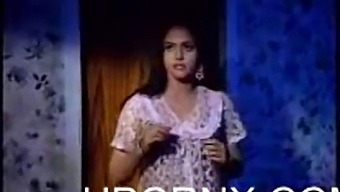 A New Indian Actress Gets Naughty In A Steamy Porn Scene