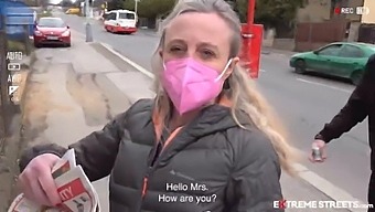 Anal And Vaginal Sex In Public With A Prolapsed Vagina