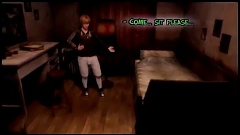 Mature Shemale Takes On A Mature Male