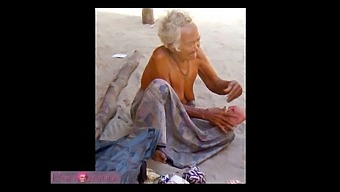 A Mature And Homemade Compilation Of Granny'S Explicit Pictures