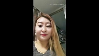 Tonylin217'S Asian Milf In Action