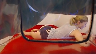 Secretly Recorded: Sister Captures Brother'S Oral And Vaginal Sex With Homemade Hidden Camera
