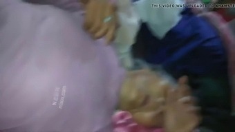 Hd Quality Video Of Asian Granny'S Anal Play