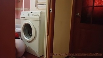 Wife Indulges In 3some With Lover While Husband Watches
