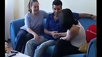 Turkish Wife'S Intimate Moments Caught On Camera