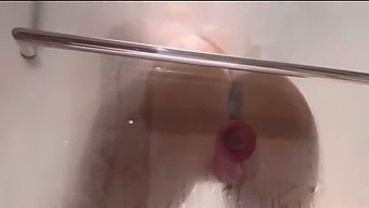 Max Ryan'S Shower Dildo Fucking Video Will Leave You Breathless