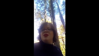 Dangerous Encounter: A Warning Against Going Into The Woods Alone!