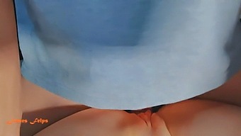 Beautiful Woman Performs Oral Sex And Receives Internal Ejaculation
