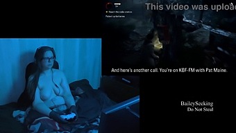 Alan Wake'S Naked And Nude Playthrough, Part 4