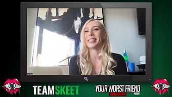 Kay Lovely'S Intimate Christmas Chat With Your Worst Friend: Team Skeet'S Holiday Special