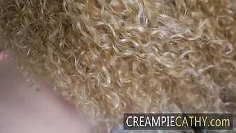 Interracial Gangbang With Amateur Blonde Ophelia Kaan