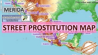 Call Girls And Whores In Merida, Mexico: A Guide To Street Prostitution