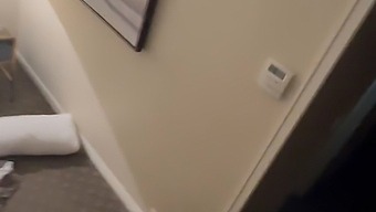 Muscular Jock And Girl Study And Have Rough Sex In Hd