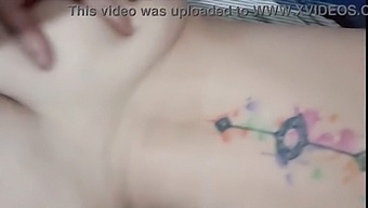 Blonde Bombshell Cries Out In Pleasure As She Takes A Massive Load In Her Mouth And On Her Face