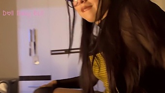 Romantic Pov Encounter With A Shy 18-Year-Old