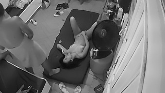 Secretly Recorded Incident In A Rented Flat