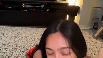 Pov Sex With A Curvy Hooters Waitress!