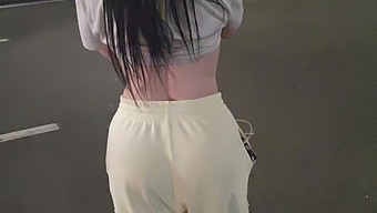 Young Stepcousin Records Me On Camera Before We Have Sex
