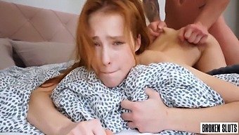 Nicole Murkovski'S Desperate Attempt To Save Her Rear End With Oral Pleasure