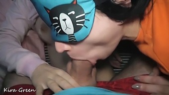 A Compilation Of Different Orgasms - Including Facial, Tit, Mouth, Body, And Pussy Ejaculation