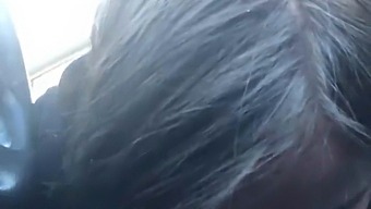 Amateur Beauties Indulge In Car Sex