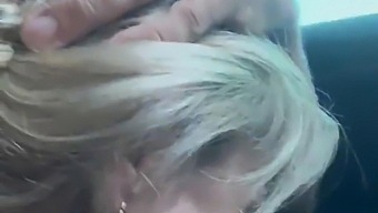 Stunning Milf Gets Pounded In Hot Car Action