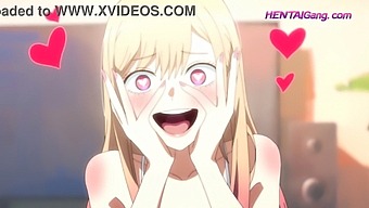 Sis'S Intense Orgasm In Uncensored Hentai Parody